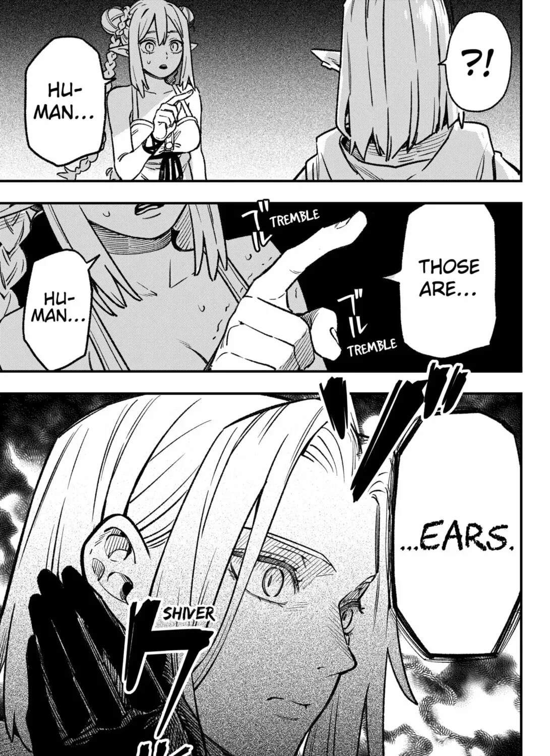 Read Money Forest (EN) Manga Online