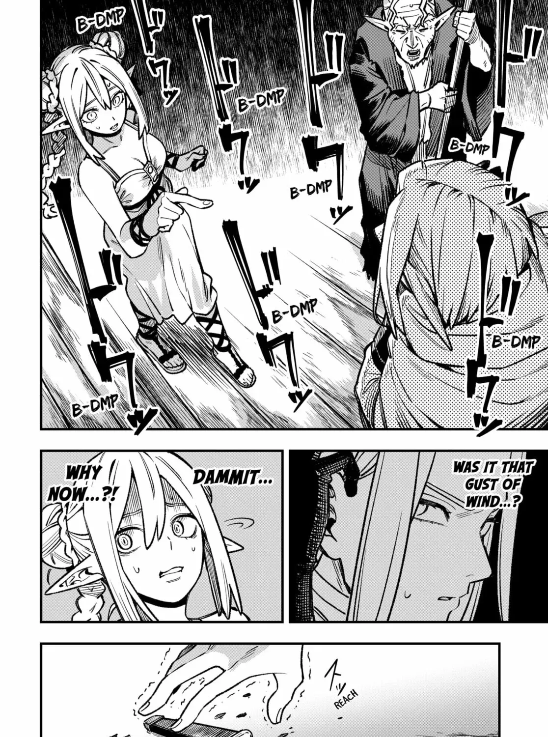 Read Money Forest (EN) Manga Online