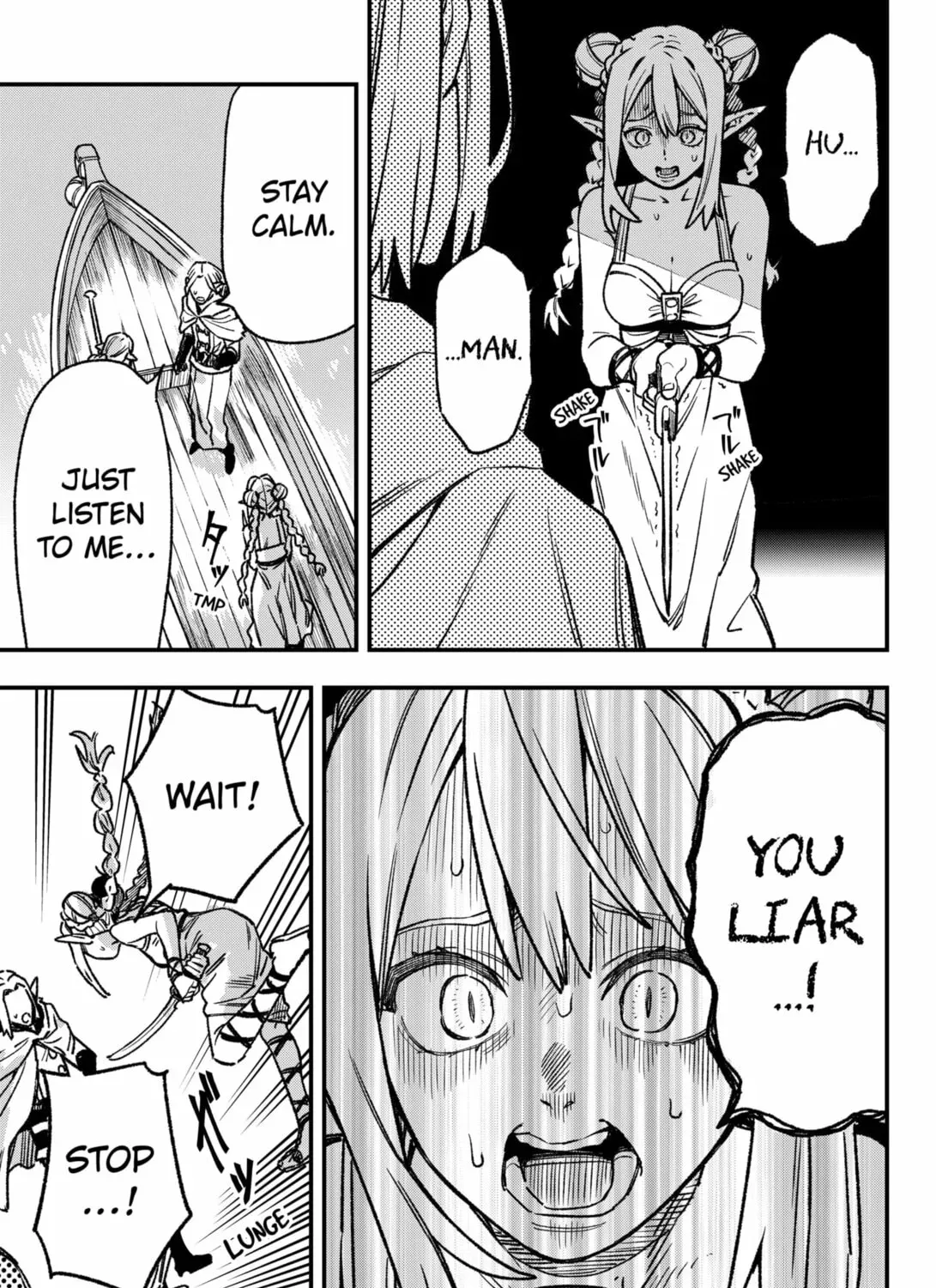 Read Money Forest (EN) Manga Online