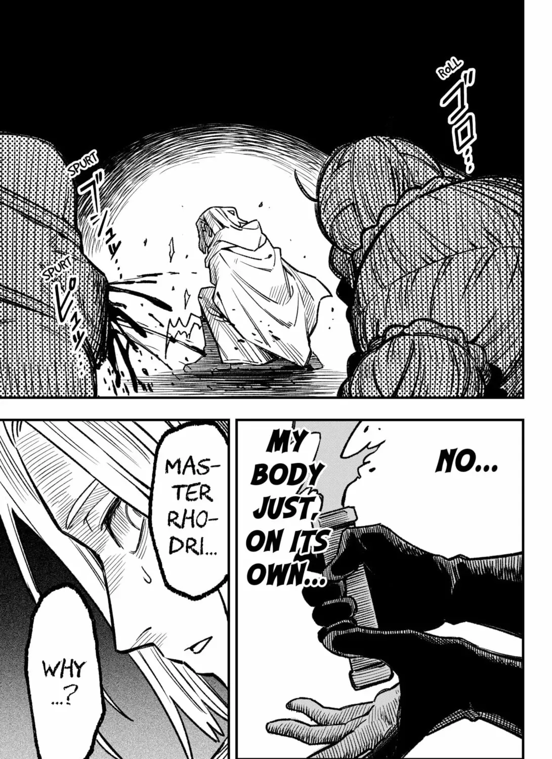 Read Money Forest (EN) Manga Online