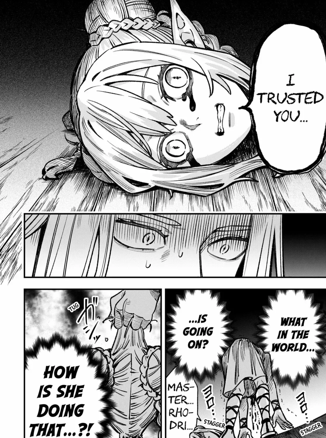 Read Money Forest (EN) Manga Online