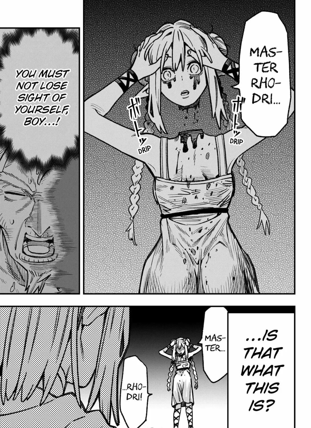 Read Money Forest (EN) Manga Online