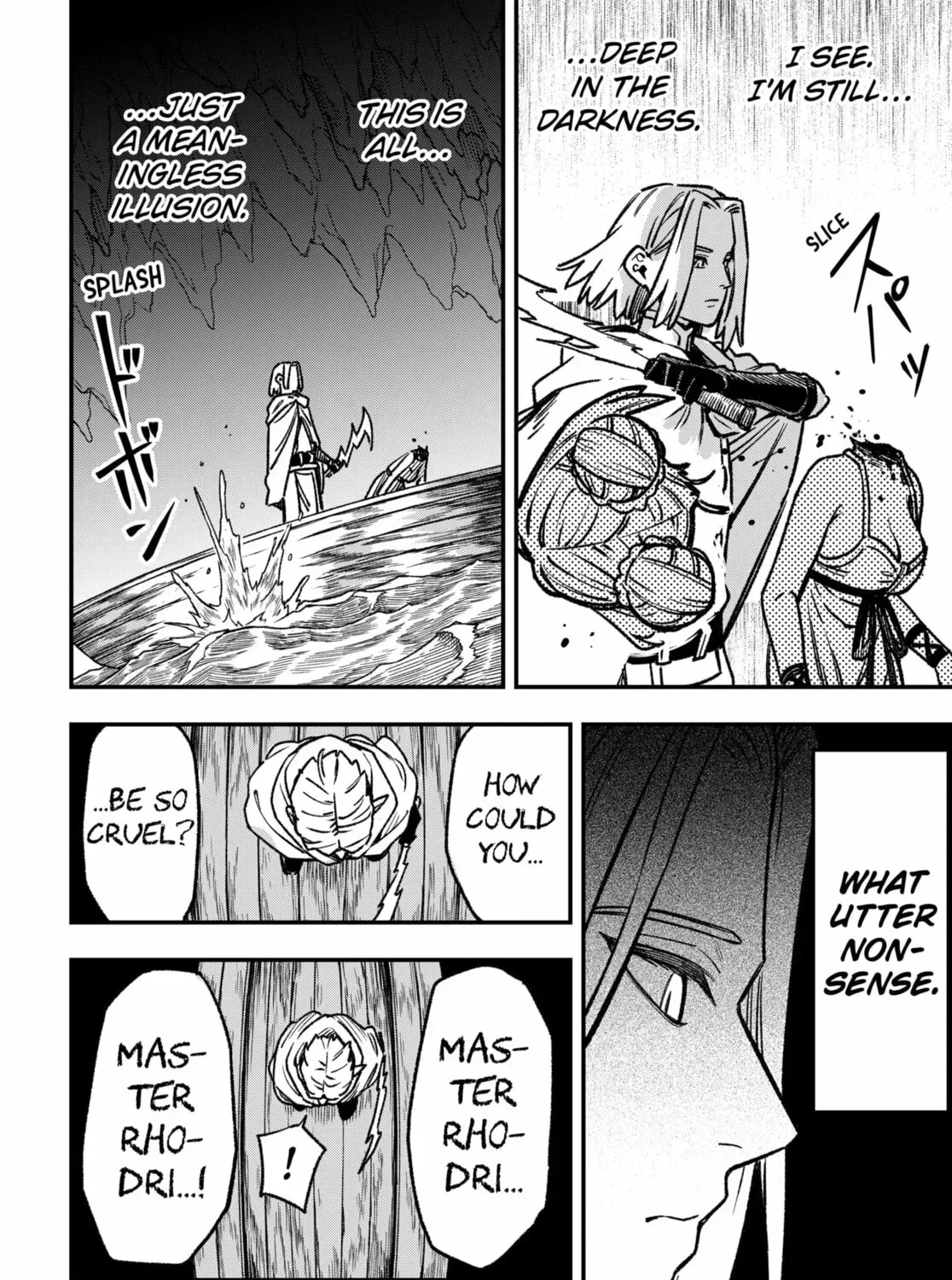 Read Money Forest (EN) Manga Online
