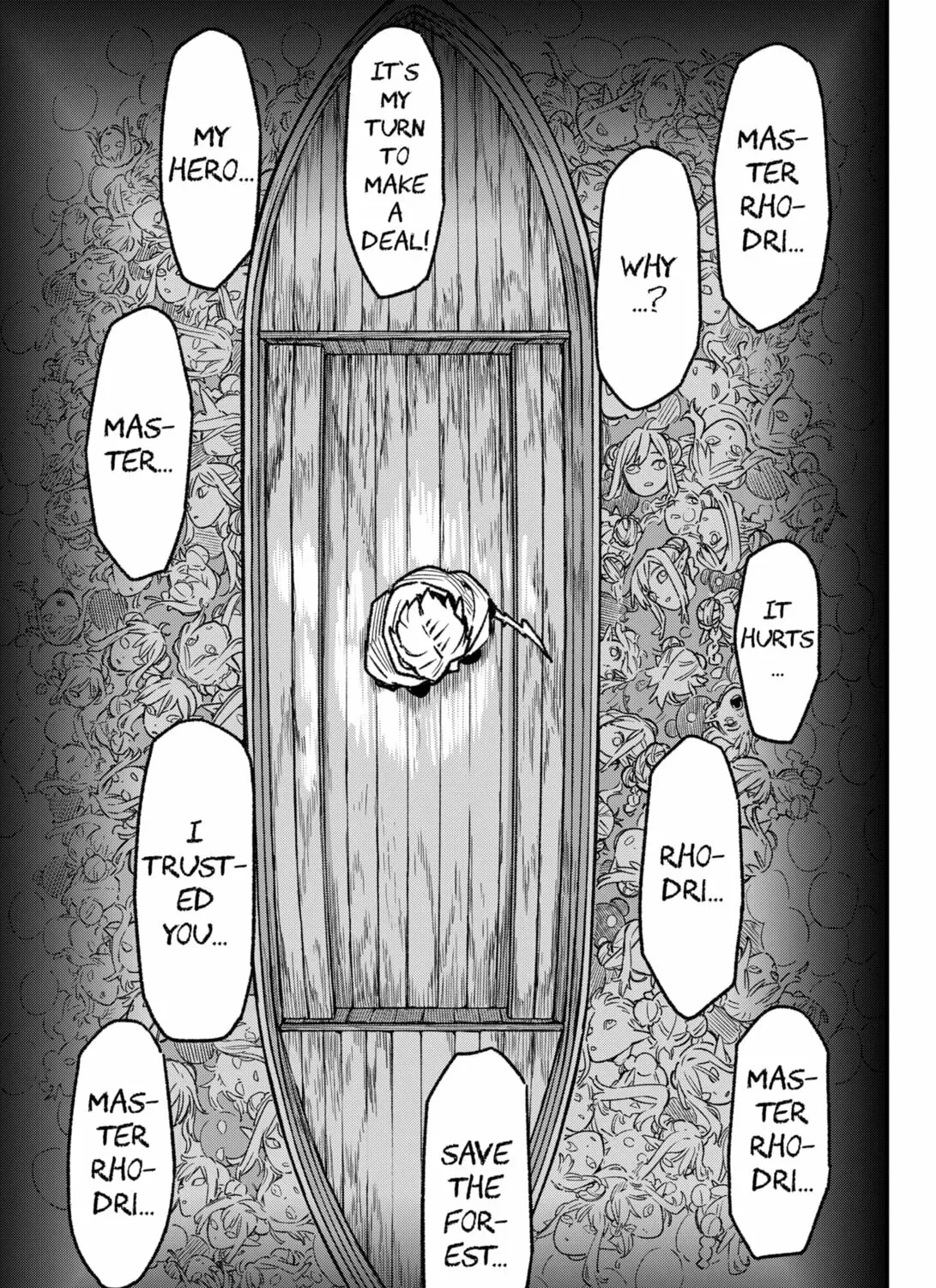 Read Money Forest (EN) Manga Online