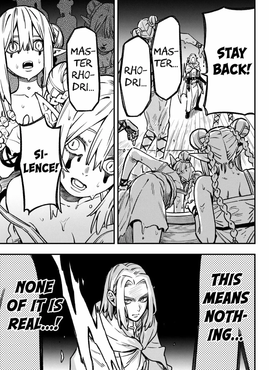 Read Money Forest (EN) Manga Online