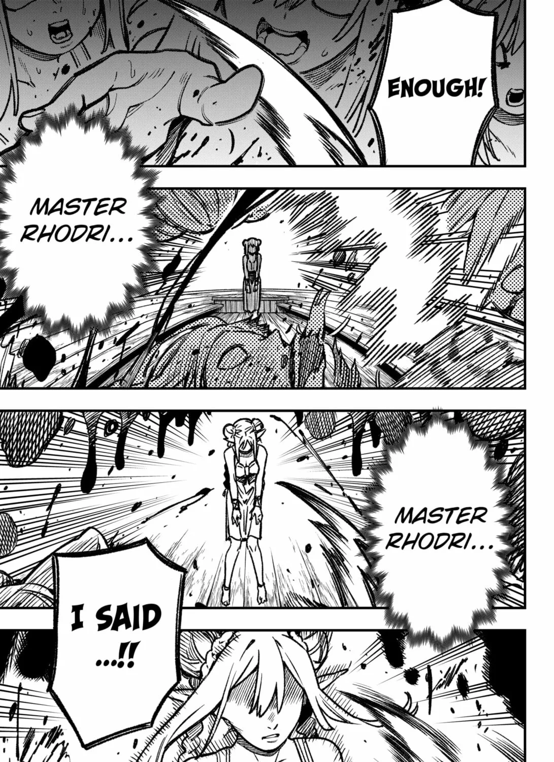 Read Money Forest (EN) Manga Online