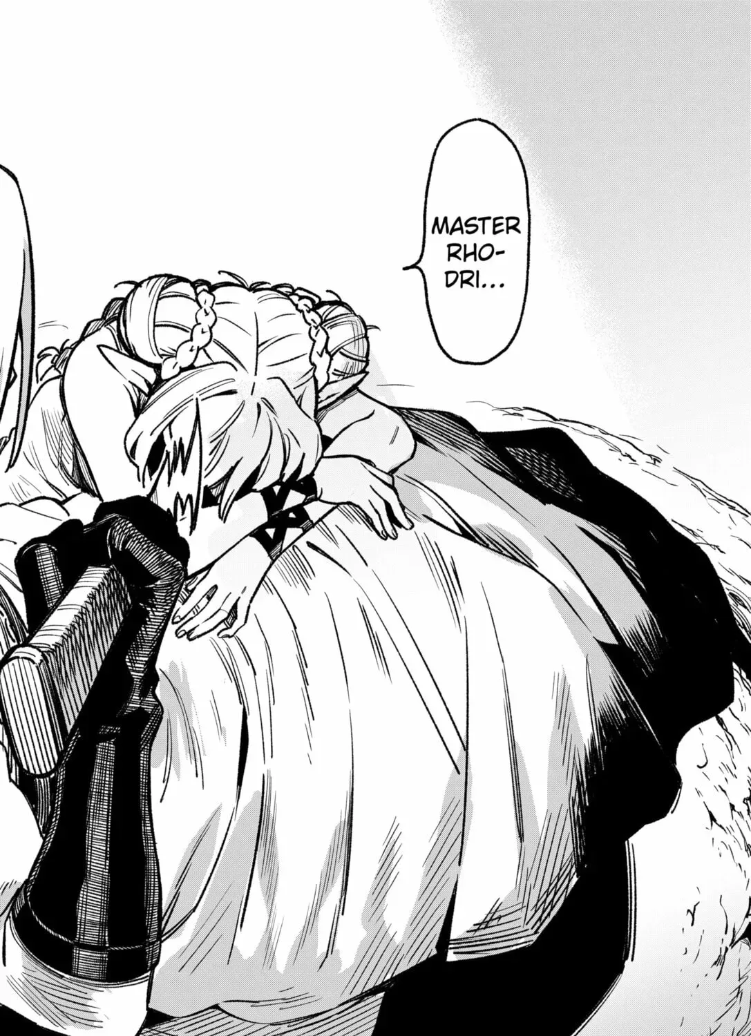 Read Money Forest (EN) Manga Online
