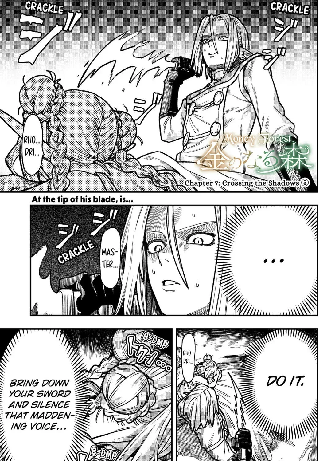 Read Money Forest (EN) Manga Online