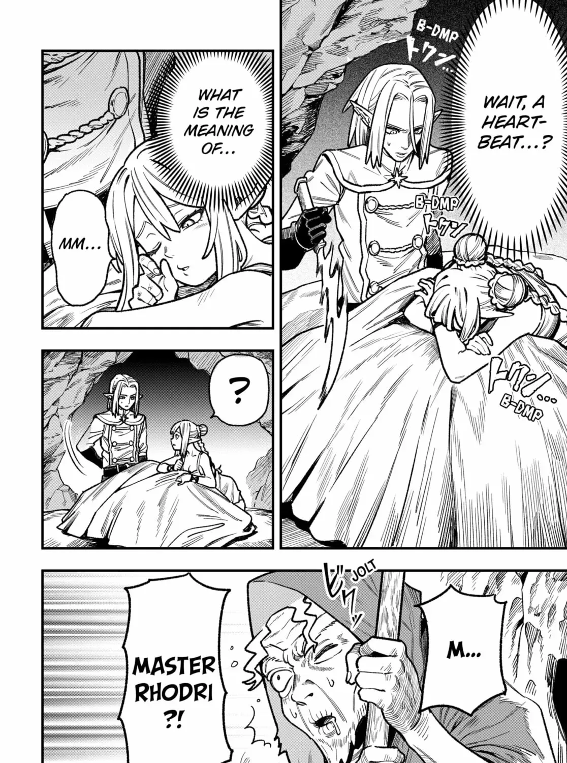 Read Money Forest (EN) Manga Online