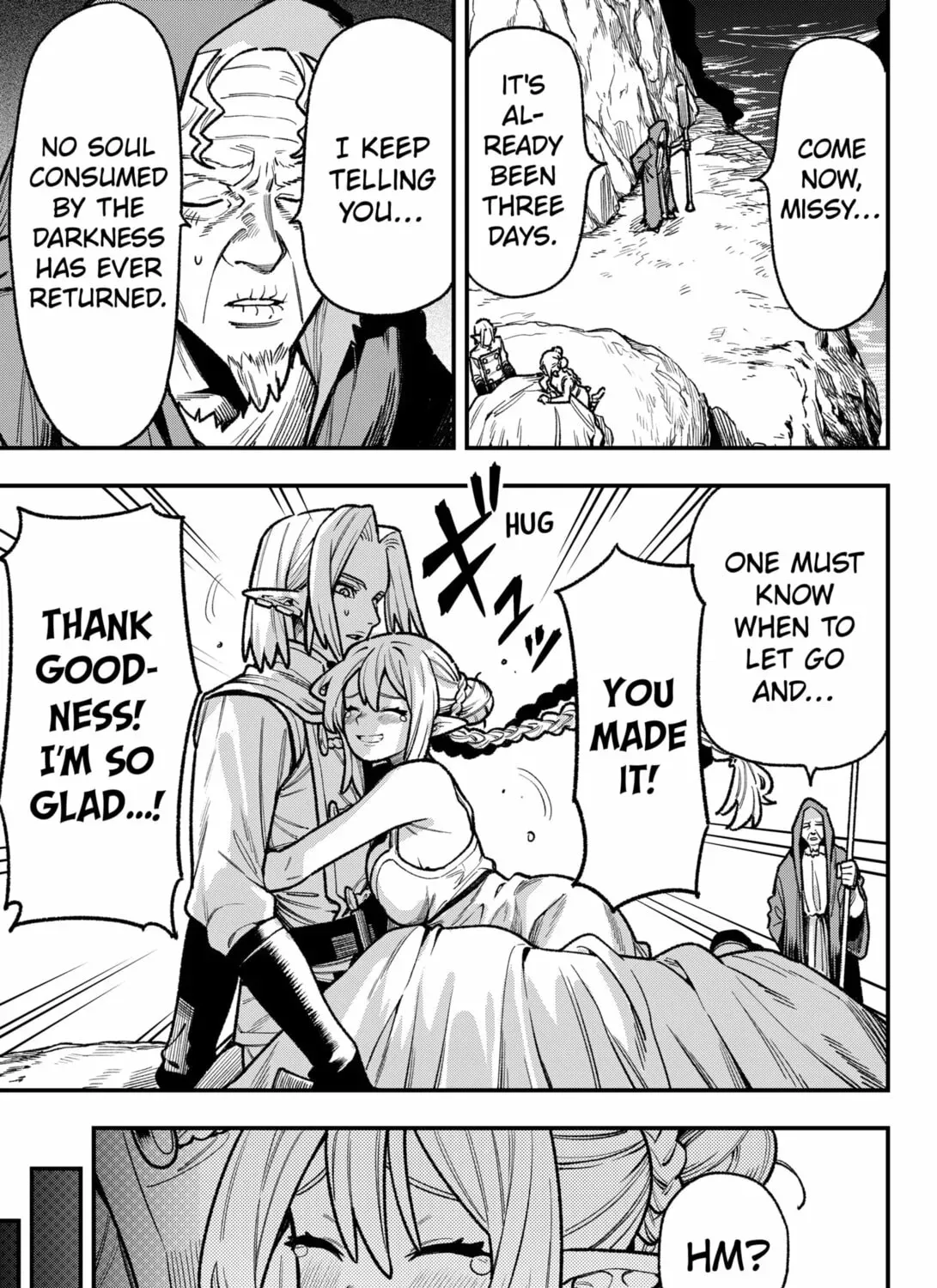 Read Money Forest (EN) Manga Online