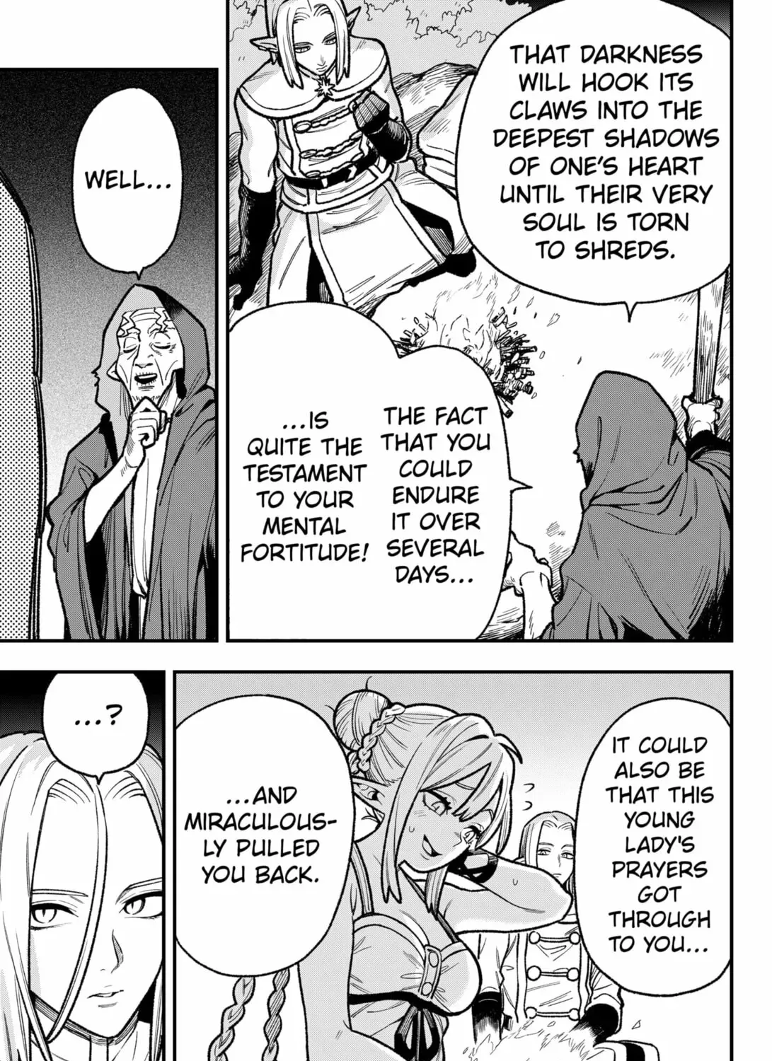 Read Money Forest (EN) Manga Online