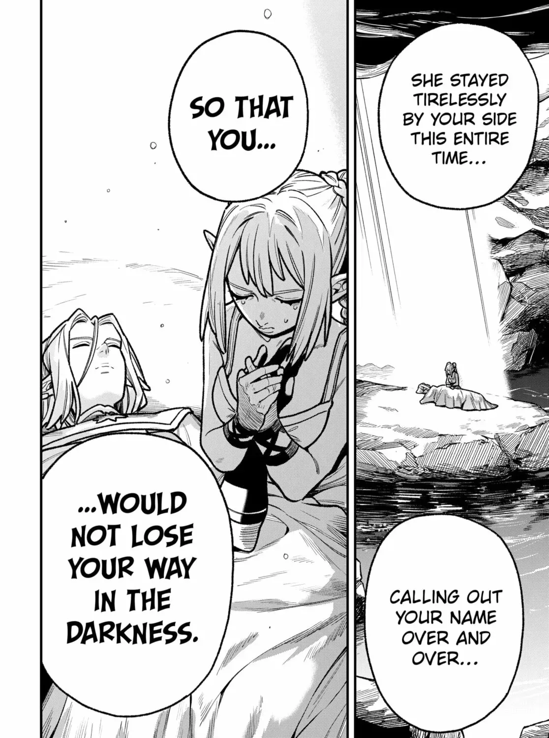 Read Money Forest (EN) Manga Online