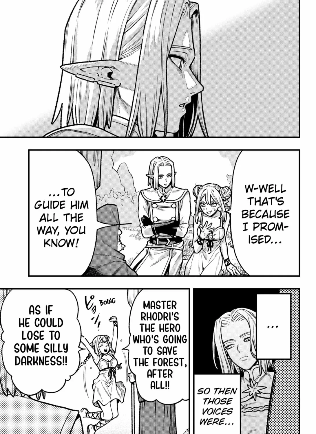 Read Money Forest (EN) Manga Online