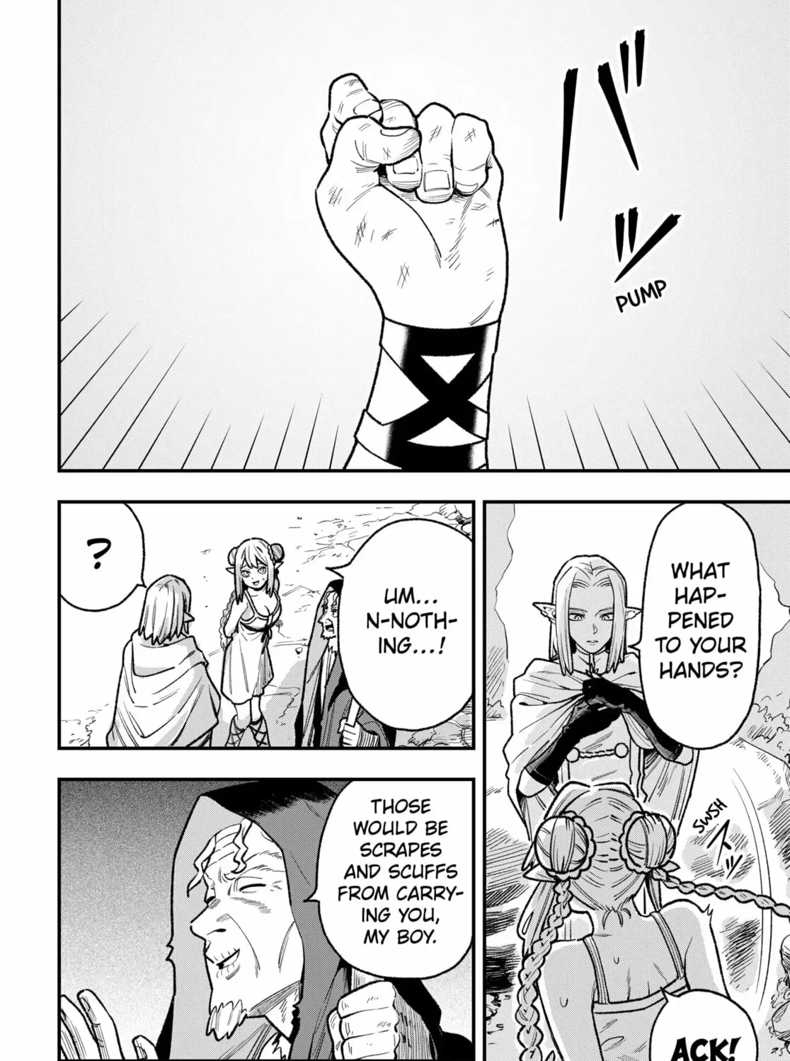 Read Money Forest (EN) Manga Online