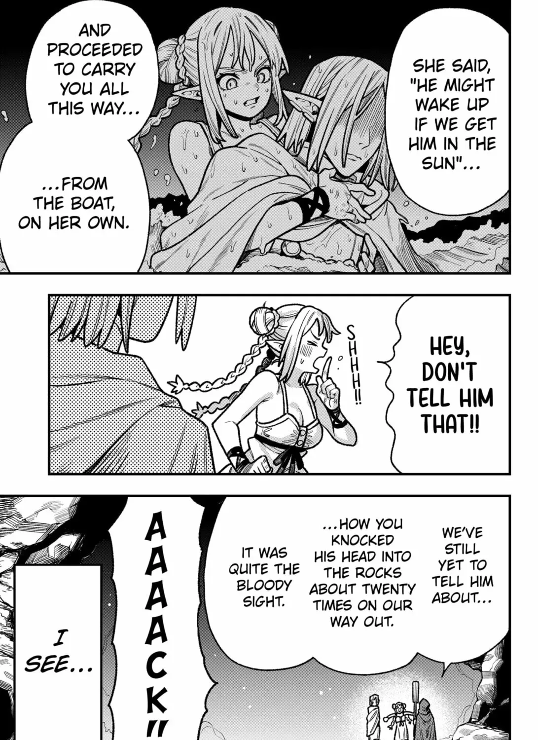 Read Money Forest (EN) Manga Online
