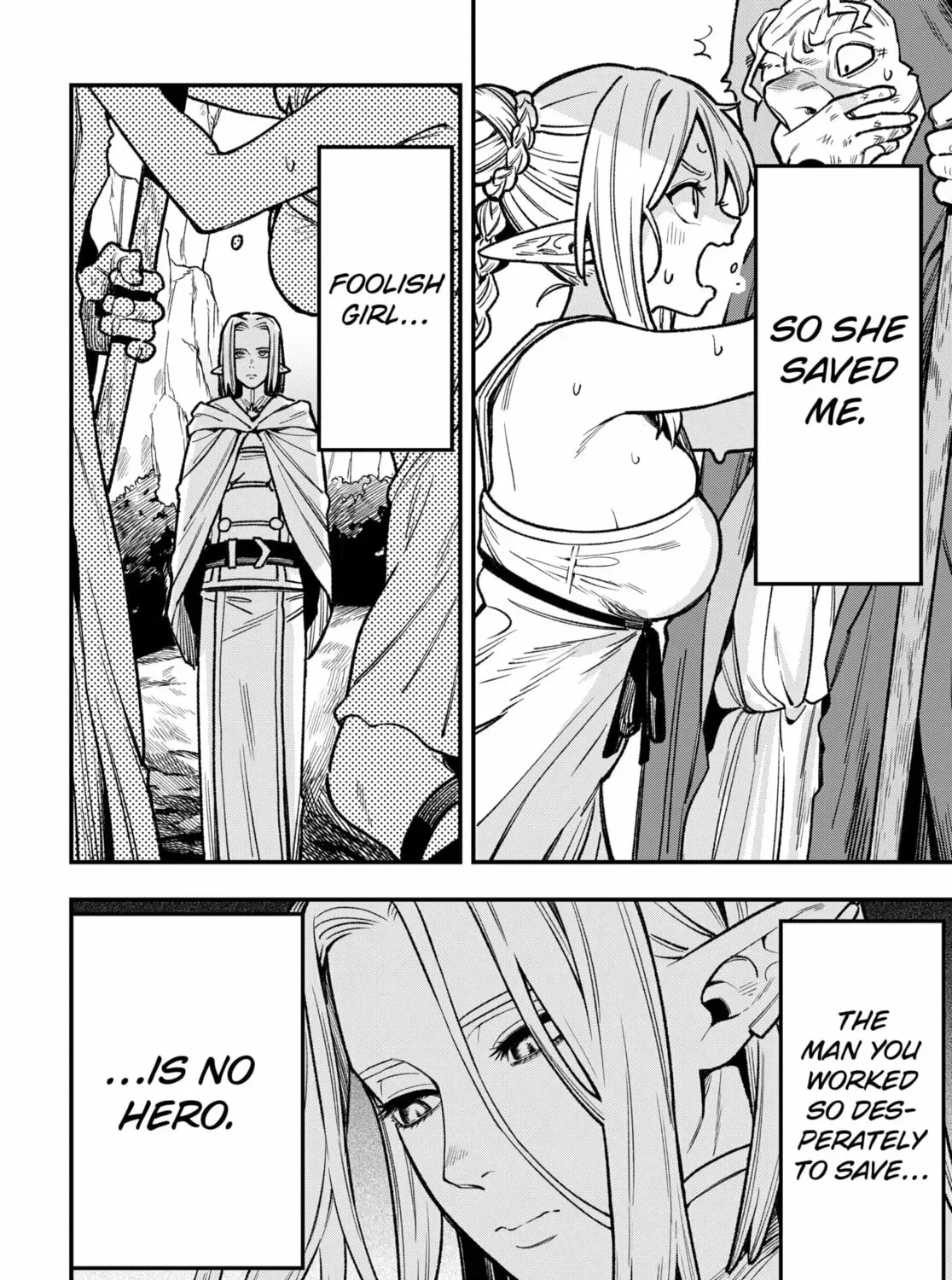 Read Money Forest (EN) Manga Online