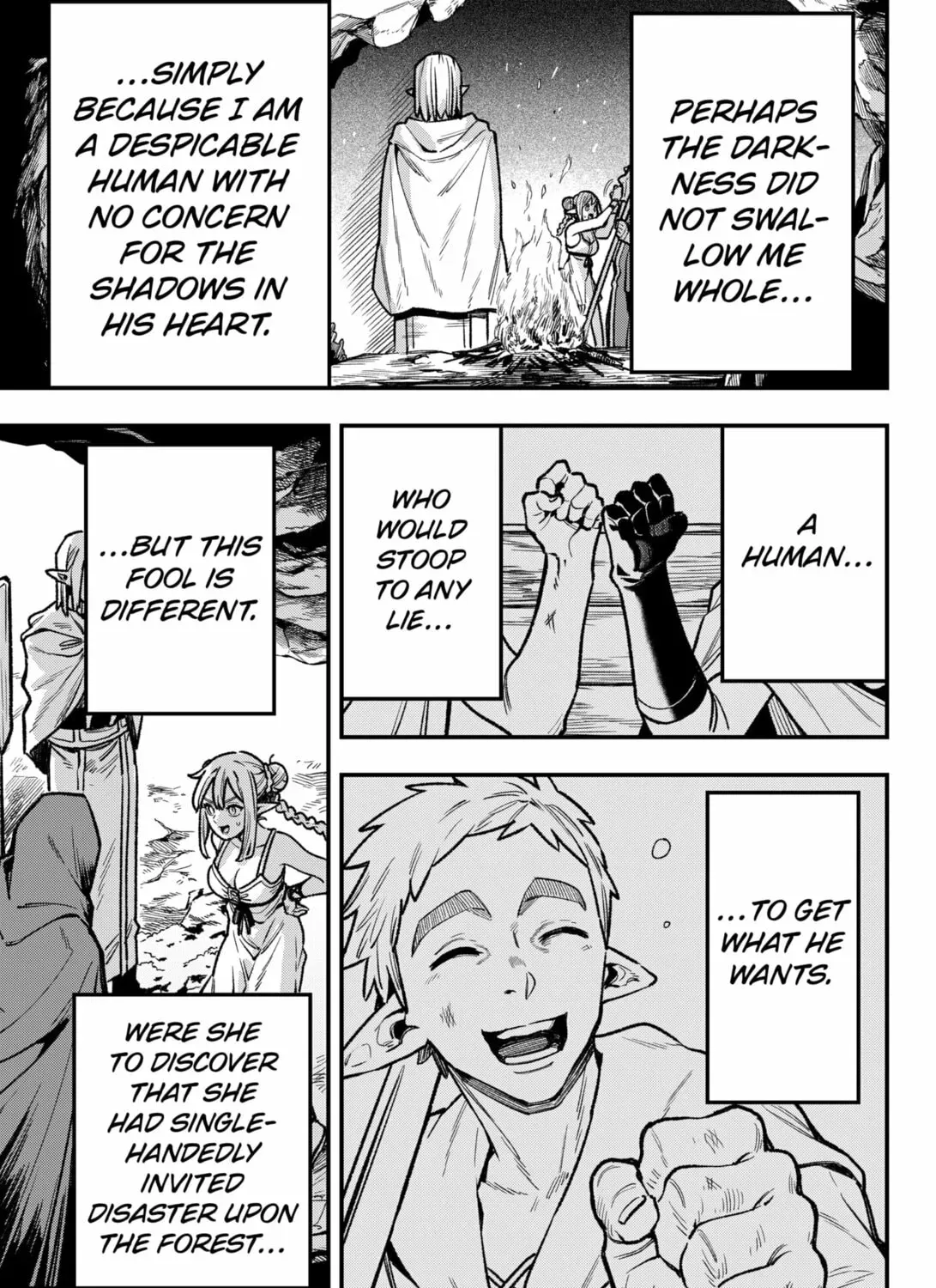 Read Money Forest (EN) Manga Online