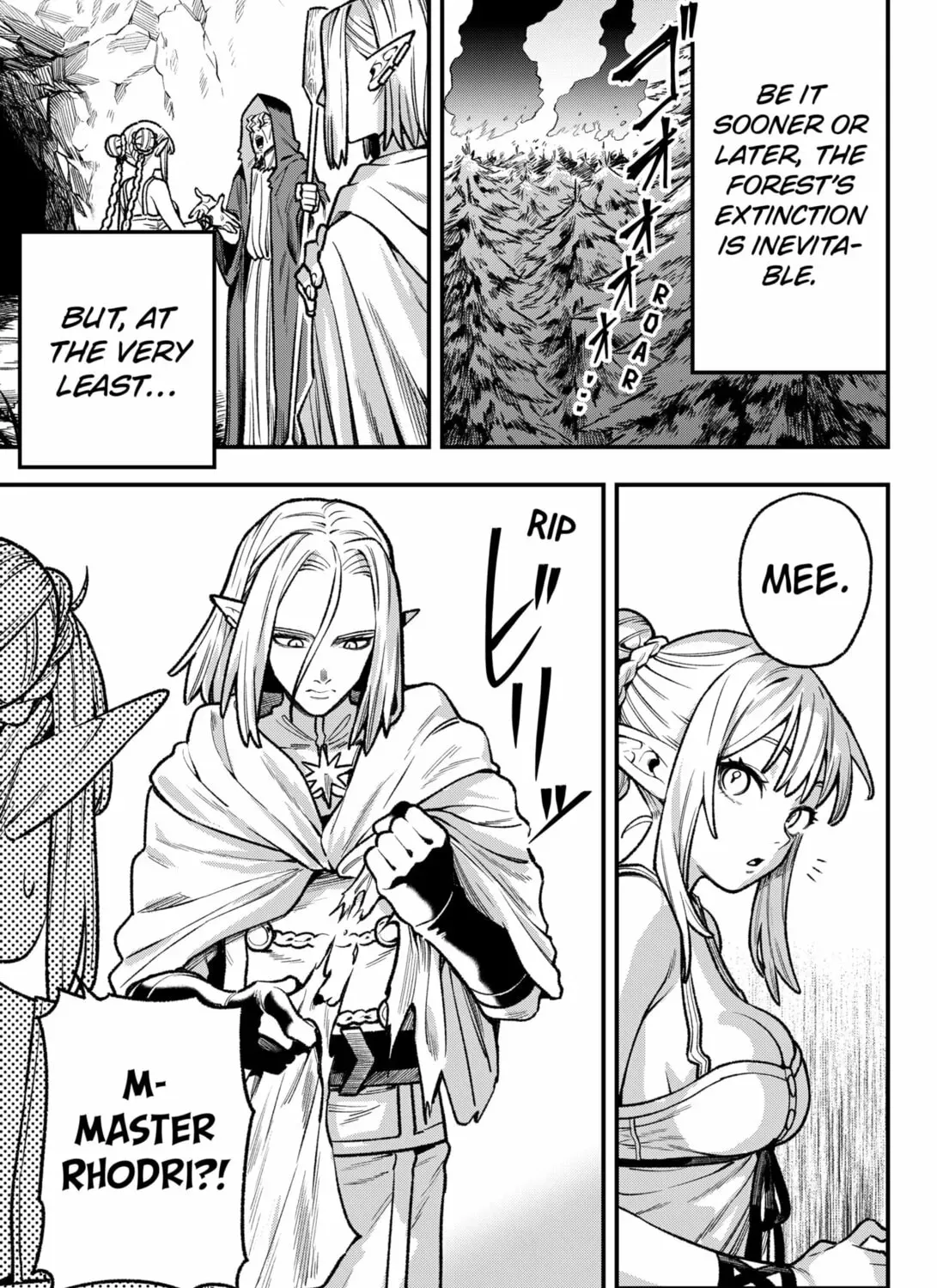 Read Money Forest (EN) Manga Online