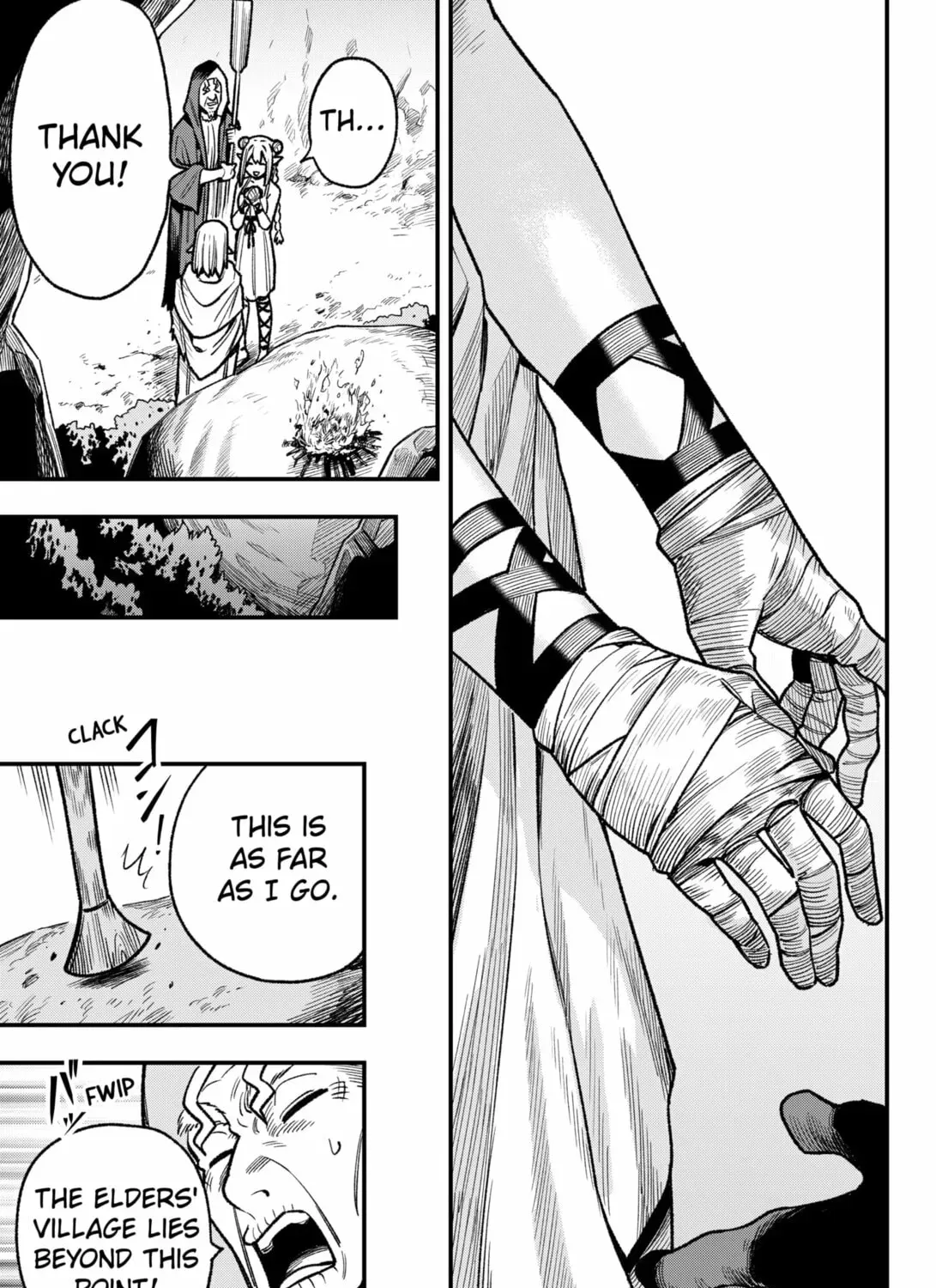 Read Money Forest (EN) Manga Online