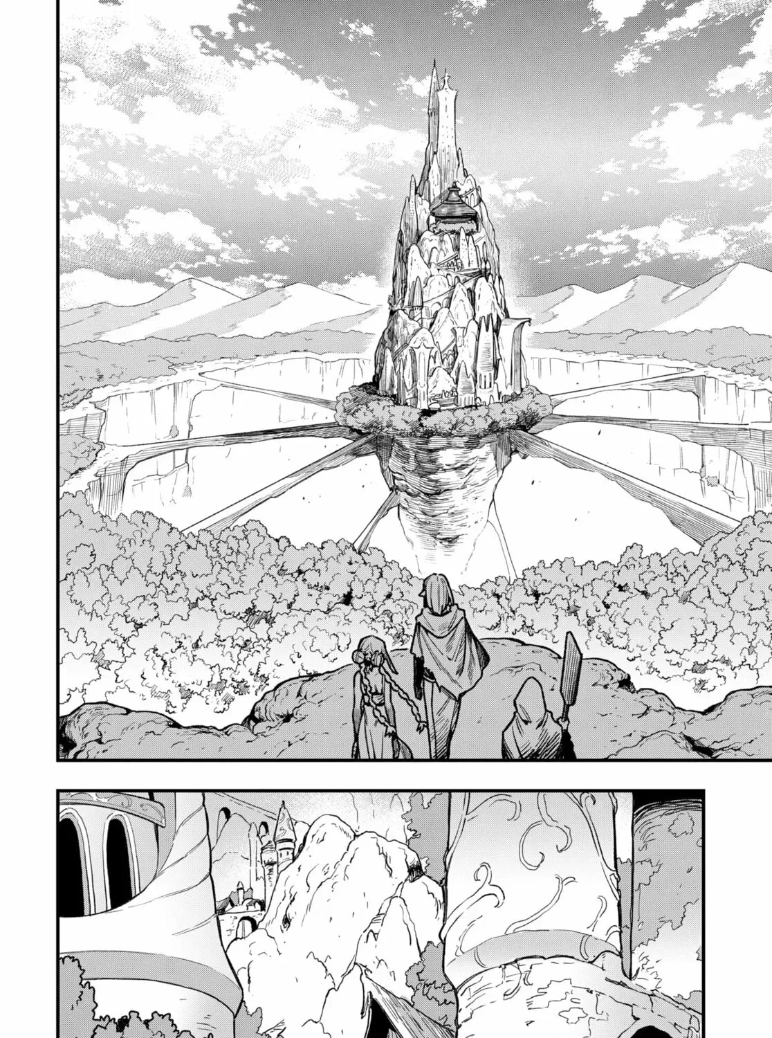 Read Money Forest (EN) Manga Online
