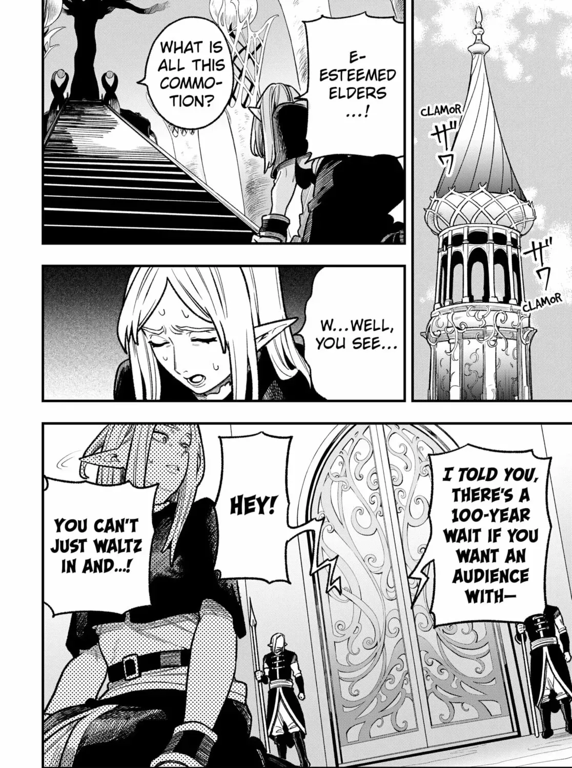 Read Money Forest (EN) Manga Online