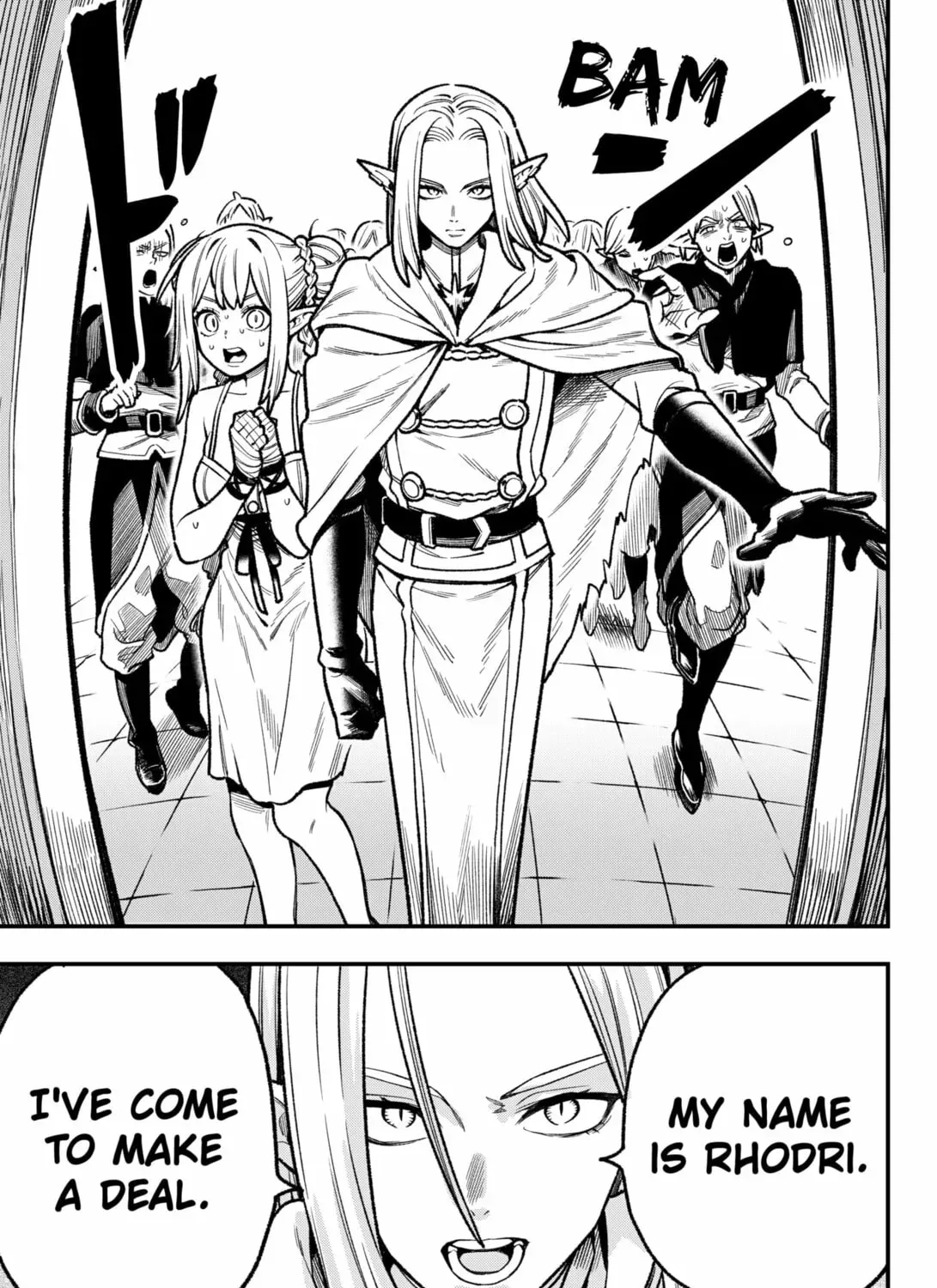 Read Money Forest (EN) Manga Online