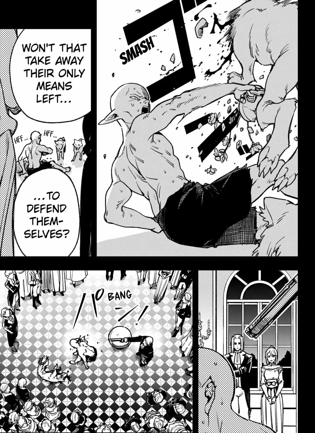 Read Money Forest (EN) Manga Online