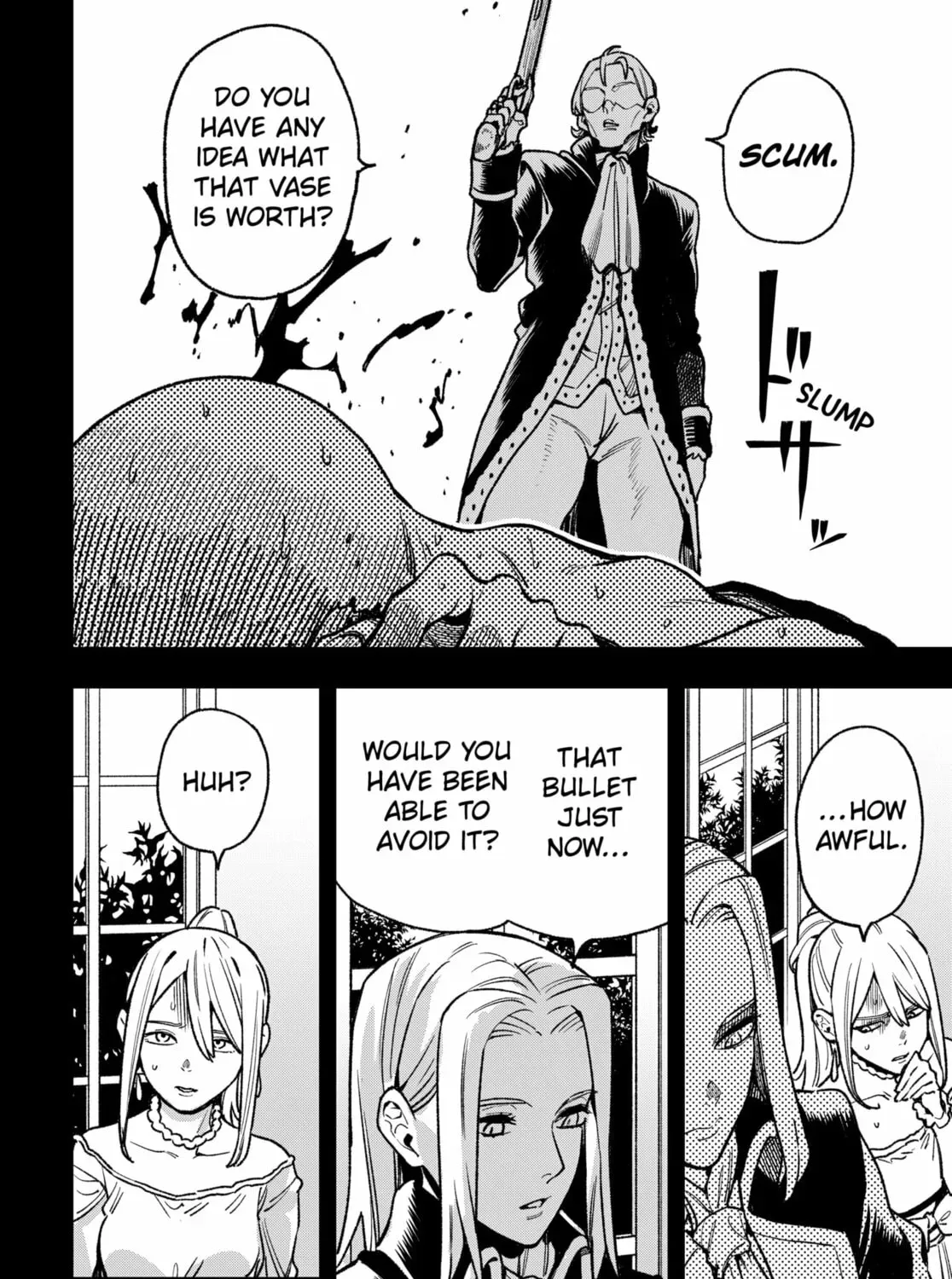 Read Money Forest (EN) Manga Online