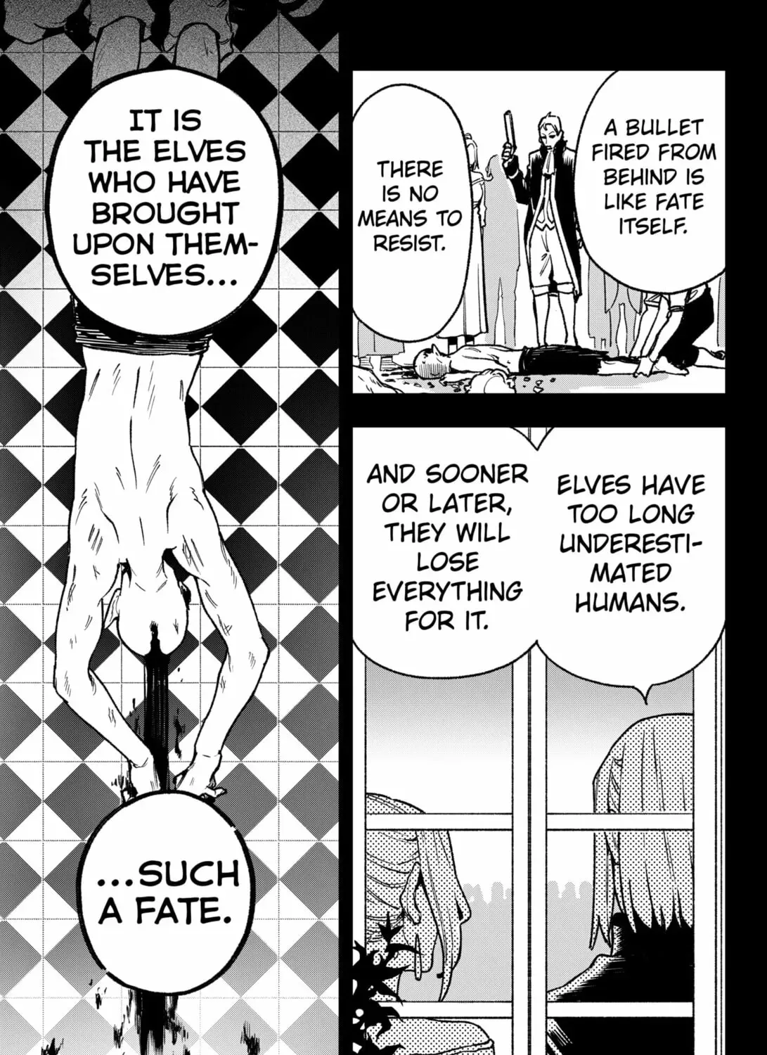 Read Money Forest (EN) Manga Online