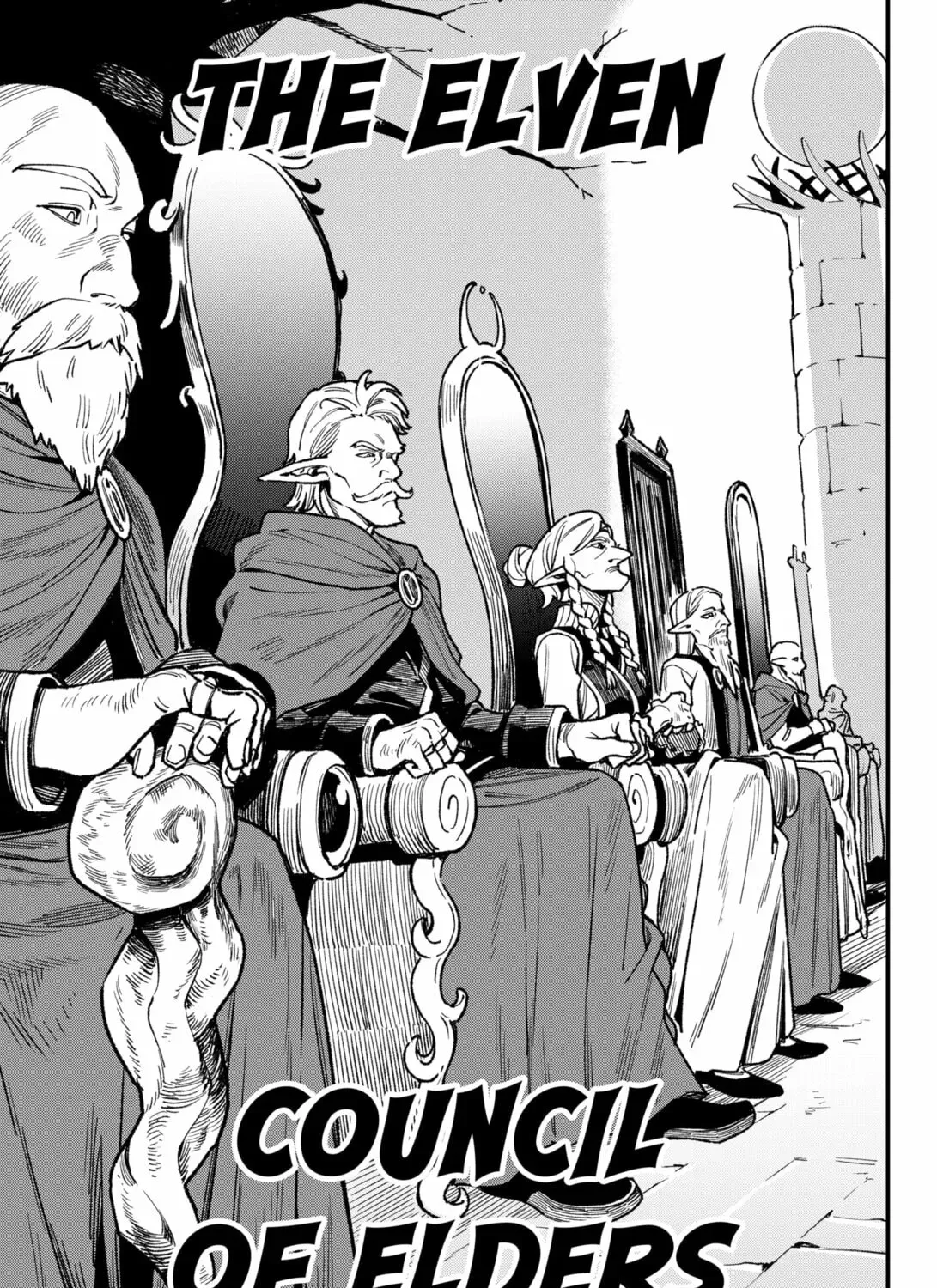 Read Money Forest (EN) Manga Online