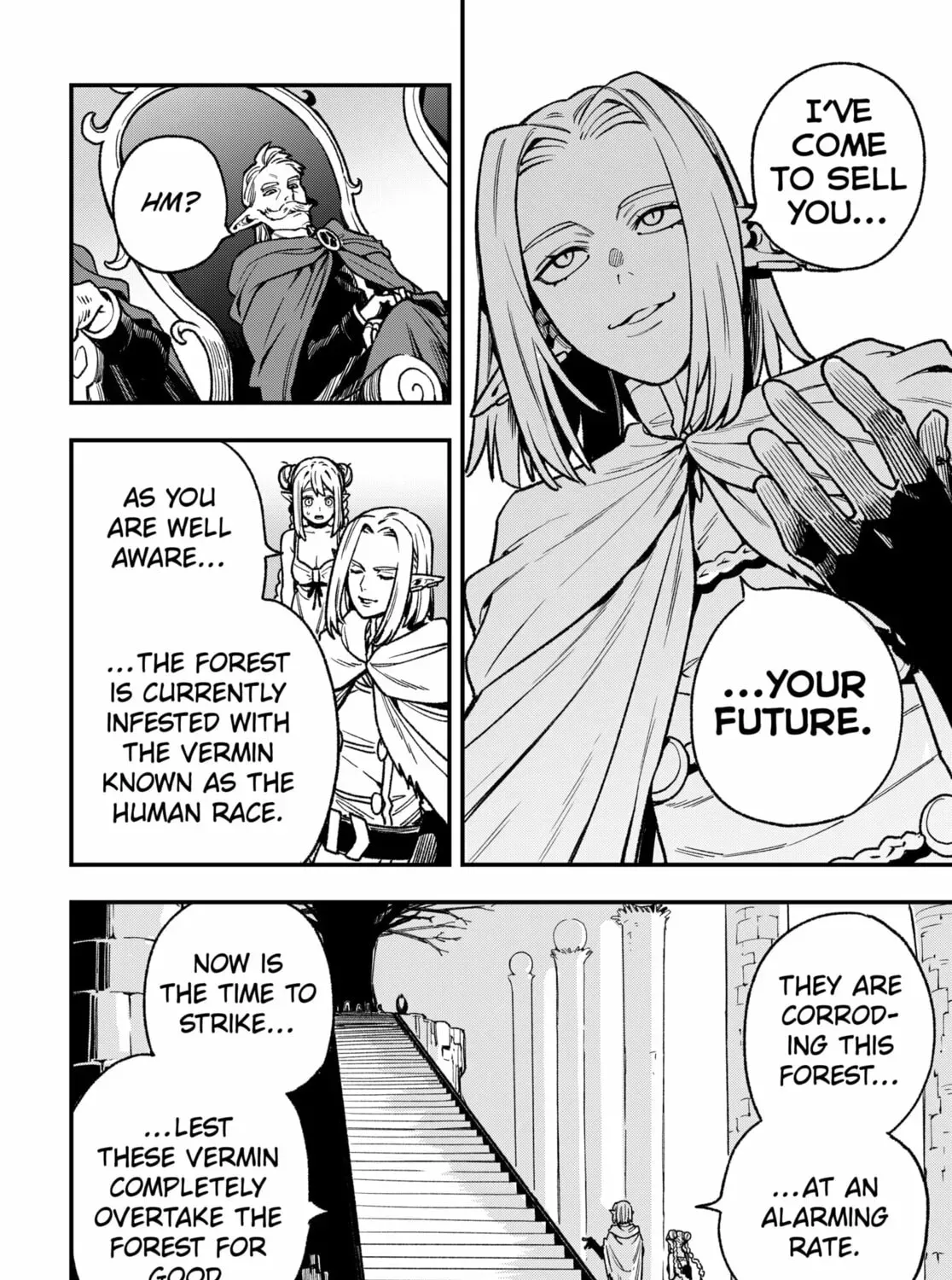Read Money Forest (EN) Manga Online