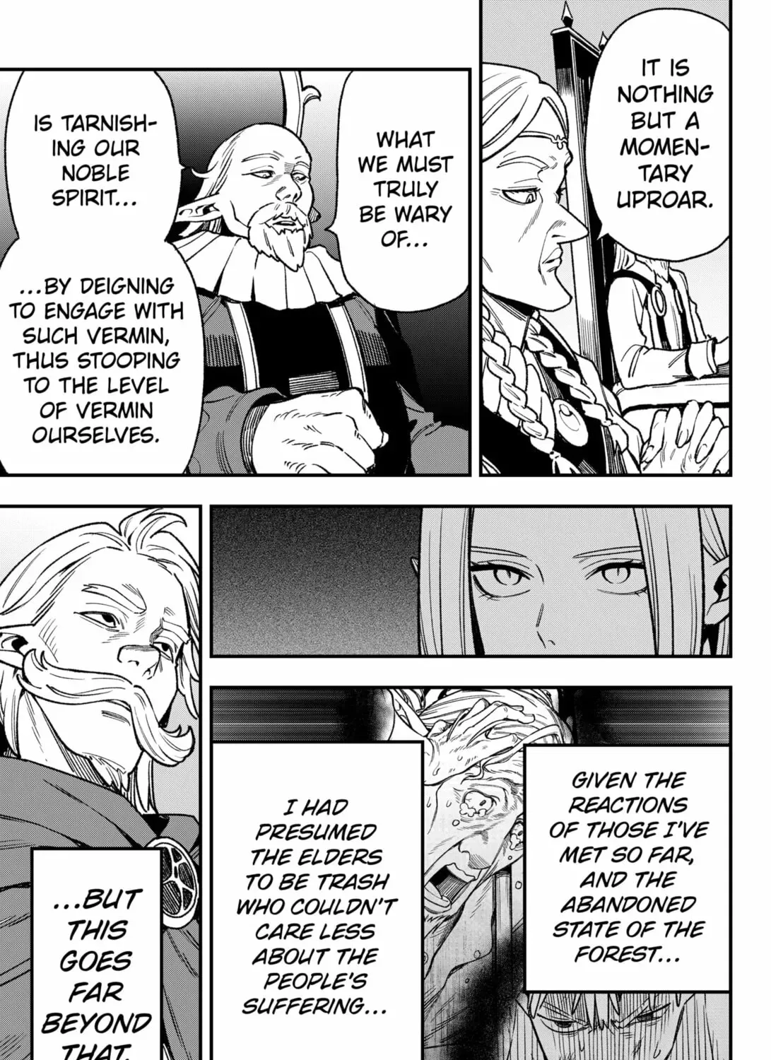 Read Money Forest (EN) Manga Online