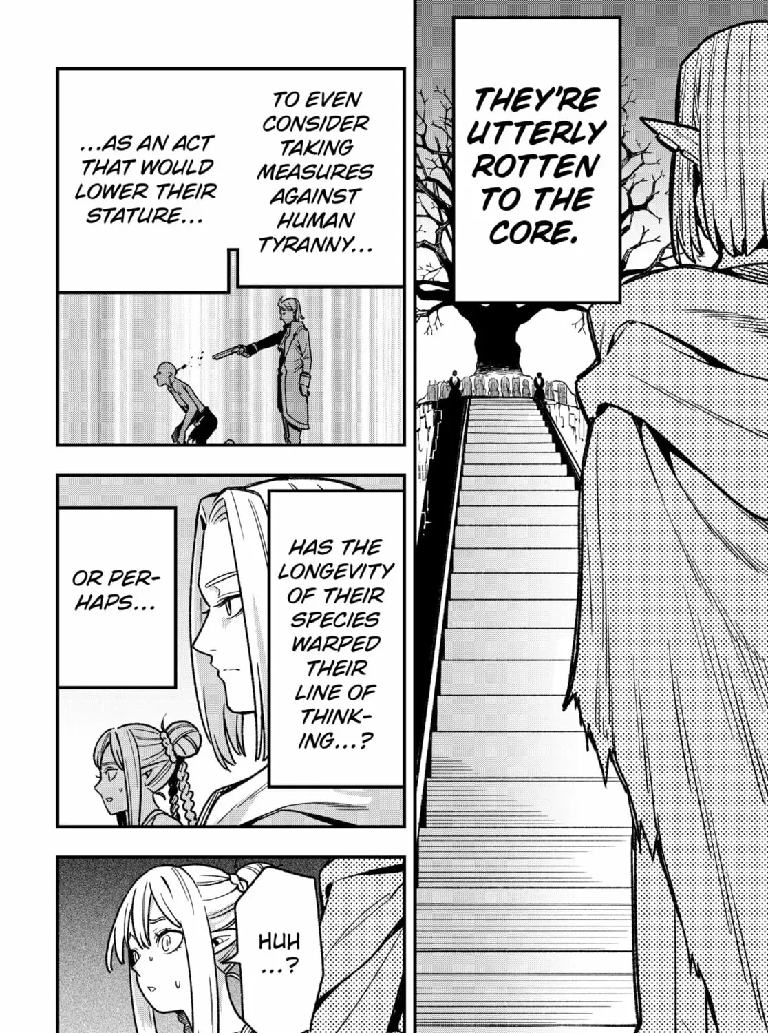 Read Money Forest (EN) Manga Online