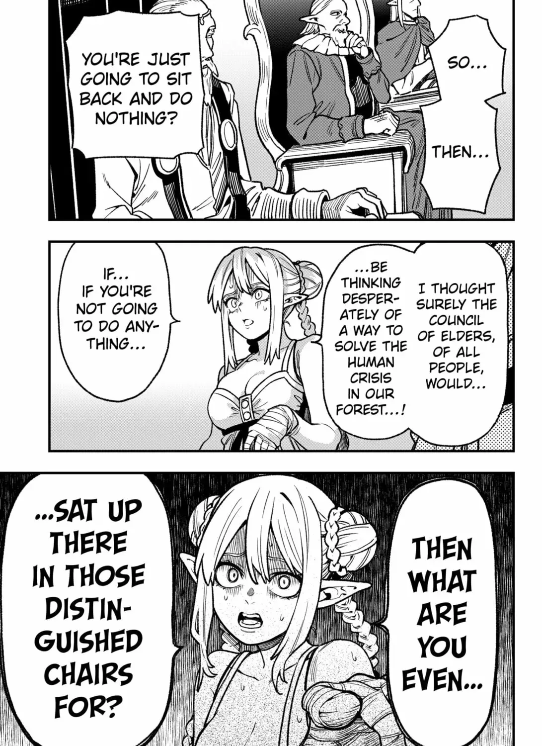 Read Money Forest (EN) Manga Online