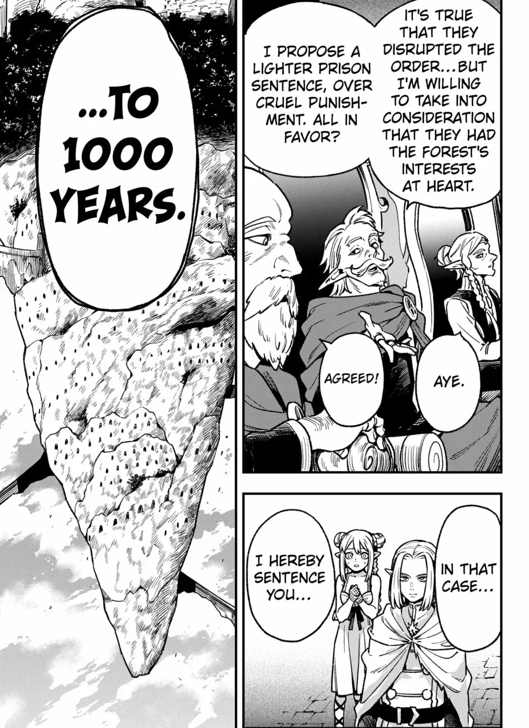 Read Money Forest (EN) Manga Online