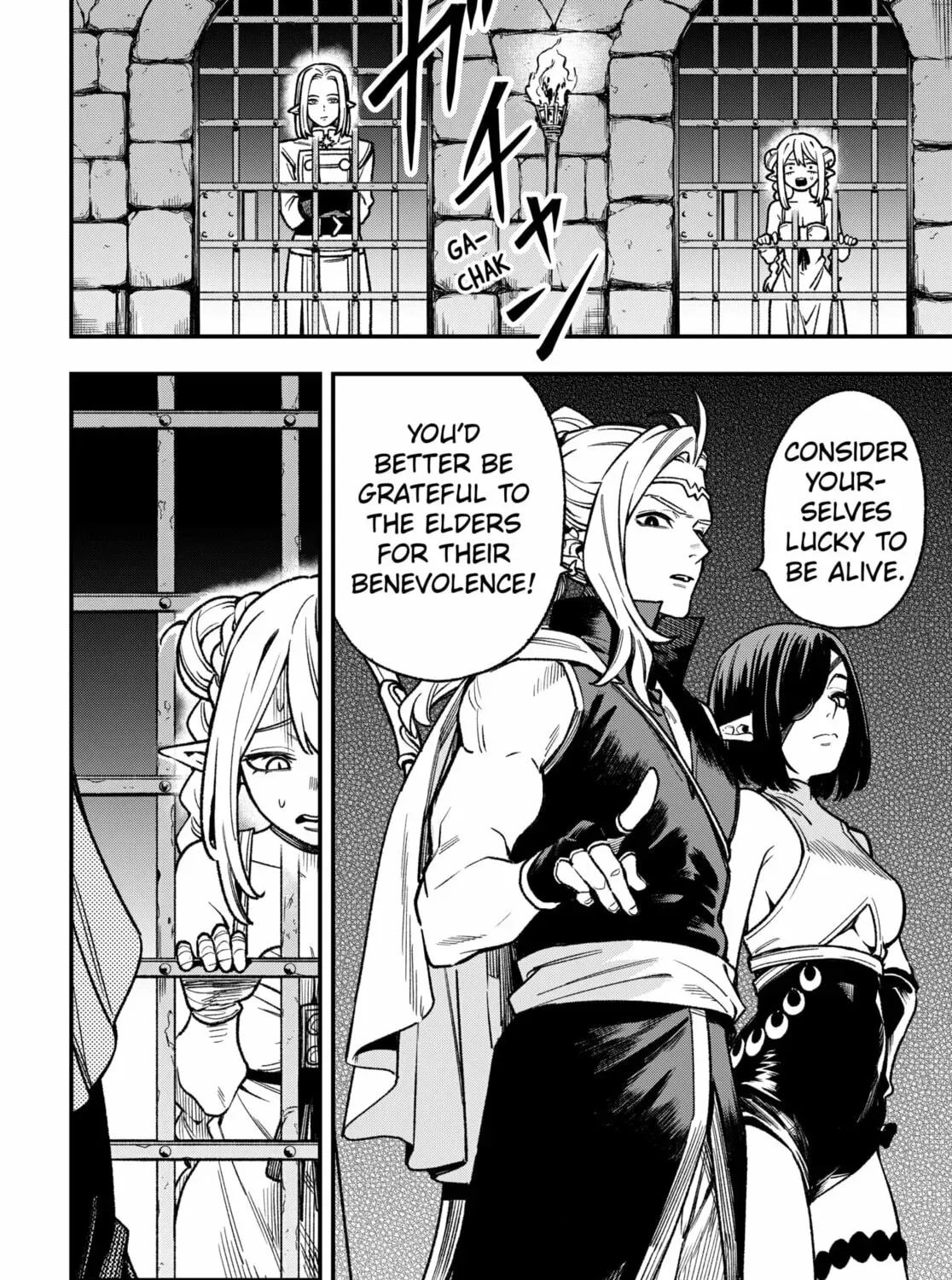 Read Money Forest (EN) Manga Online
