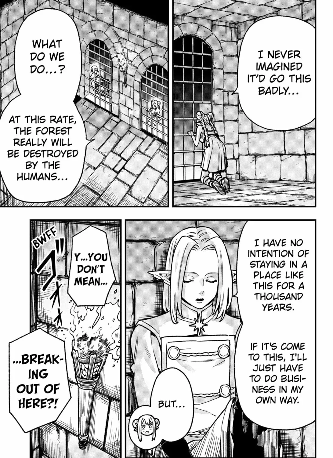 Read Money Forest (EN) Manga Online