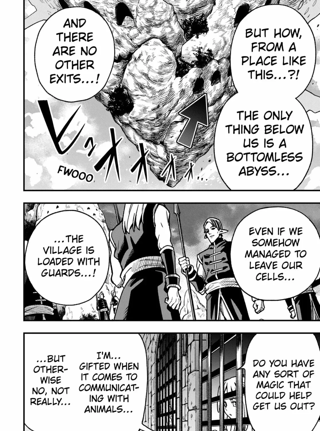 Read Money Forest (EN) Manga Online