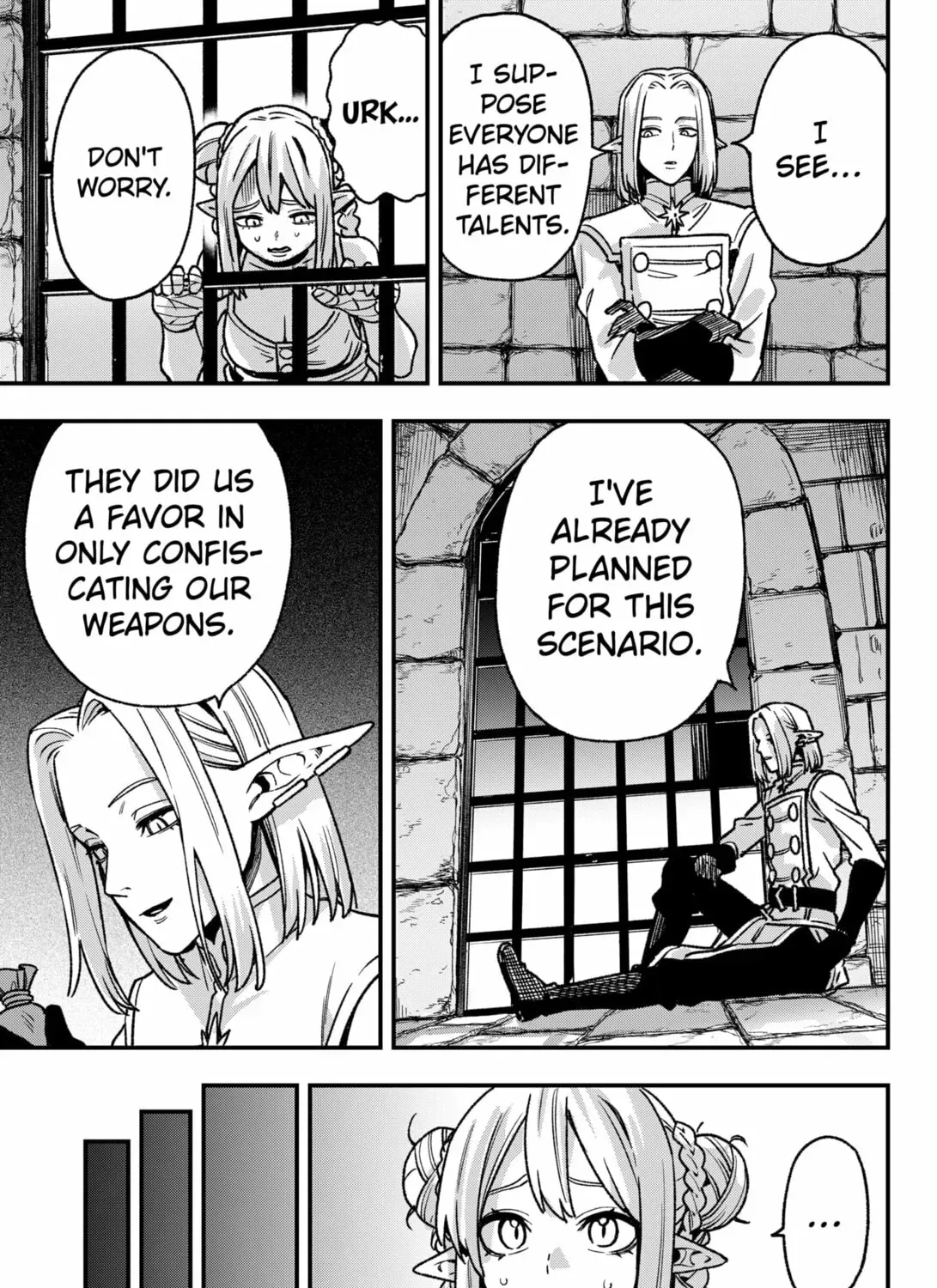 Read Money Forest (EN) Manga Online