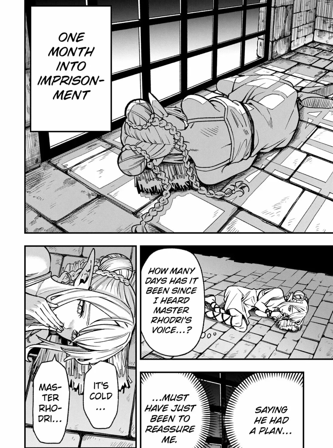 Read Money Forest (EN) Manga Online