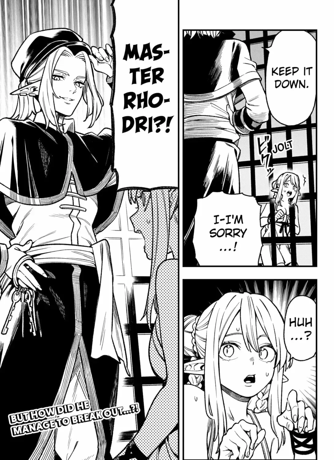 Read Money Forest (EN) Manga Online