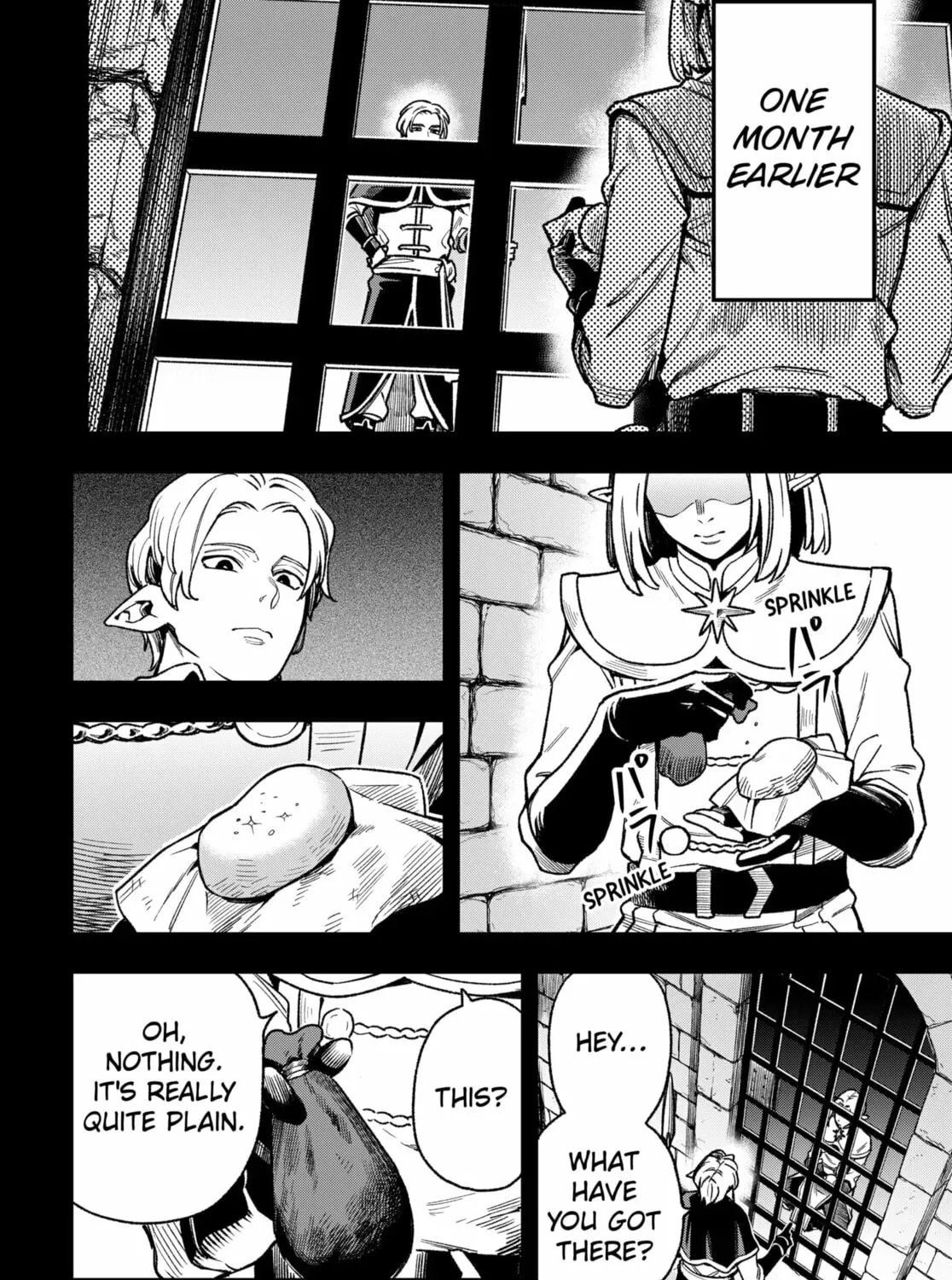 Read Money Forest (EN) Manga Online
