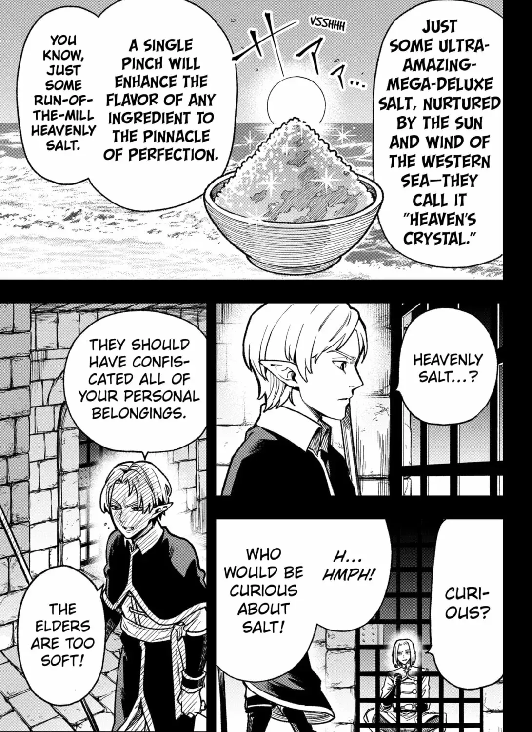 Read Money Forest (EN) Manga Online