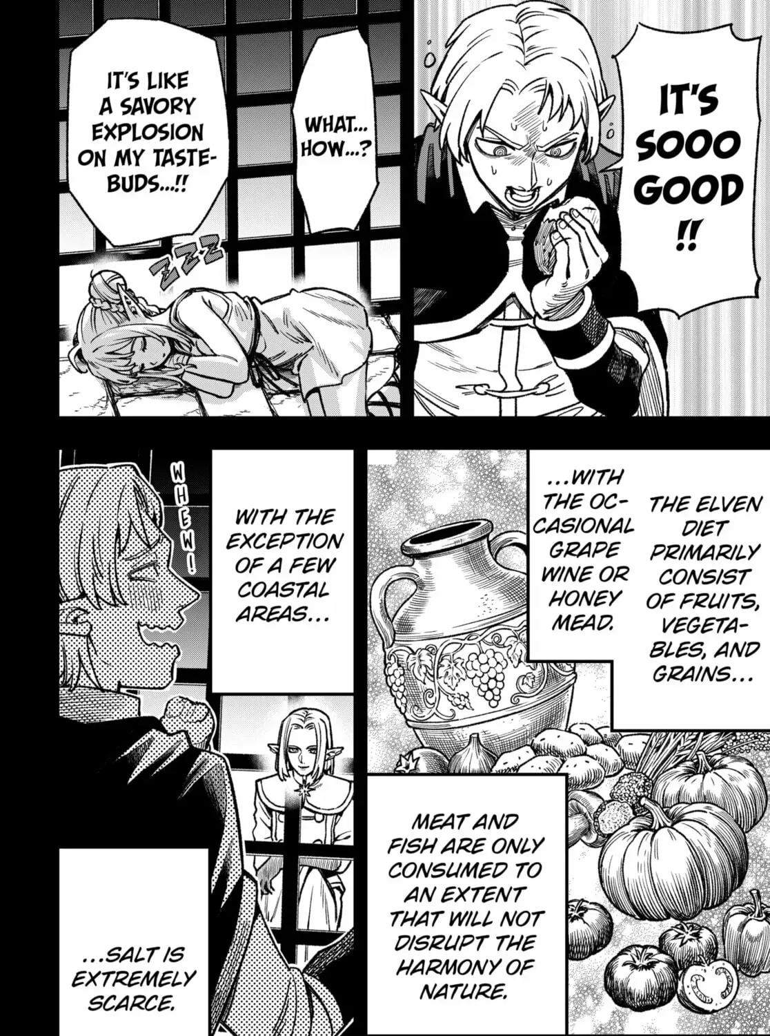Read Money Forest (EN) Manga Online