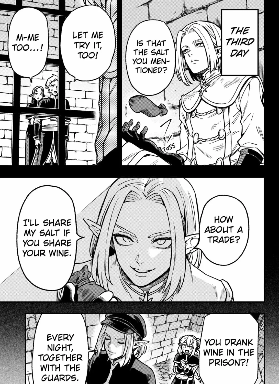 Read Money Forest (EN) Manga Online