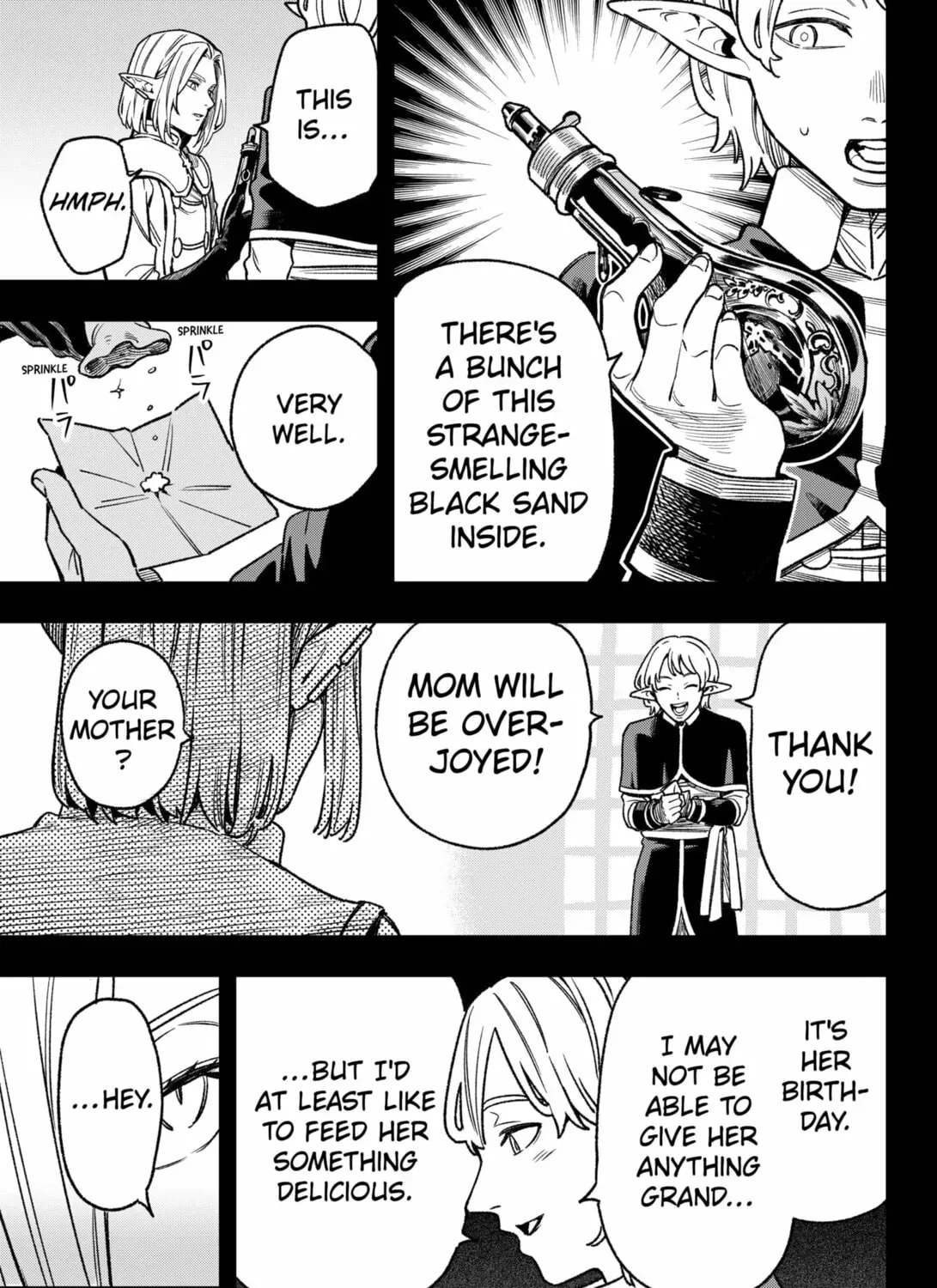 Read Money Forest (EN) Manga Online