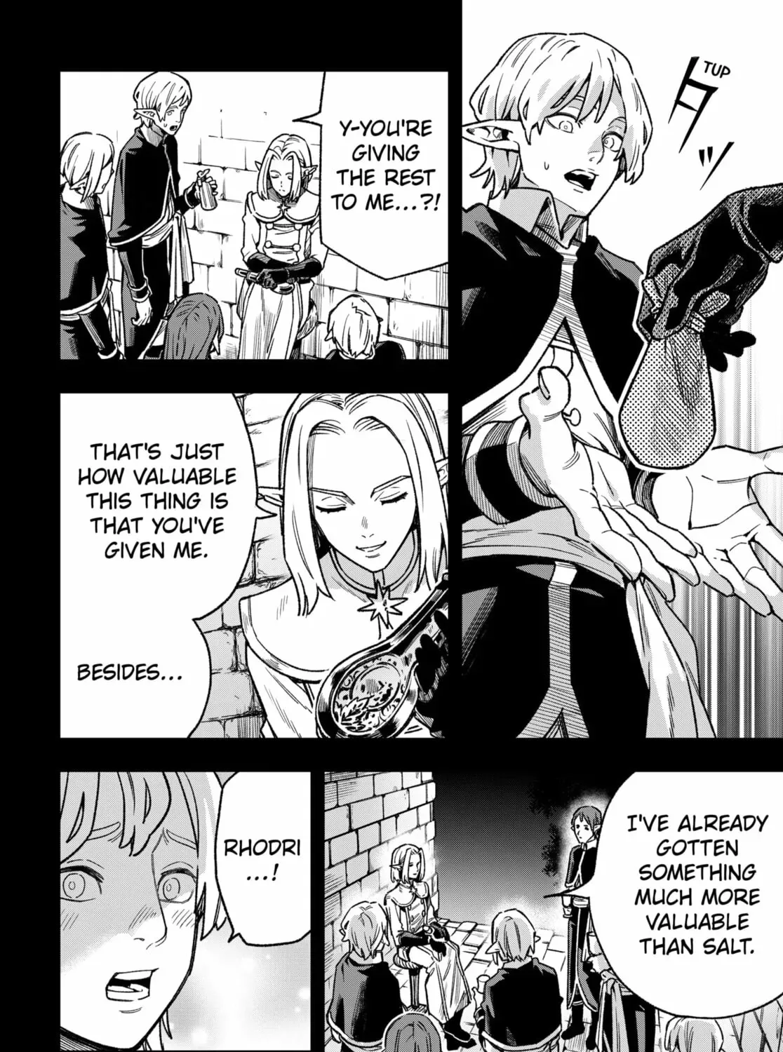 Read Money Forest (EN) Manga Online