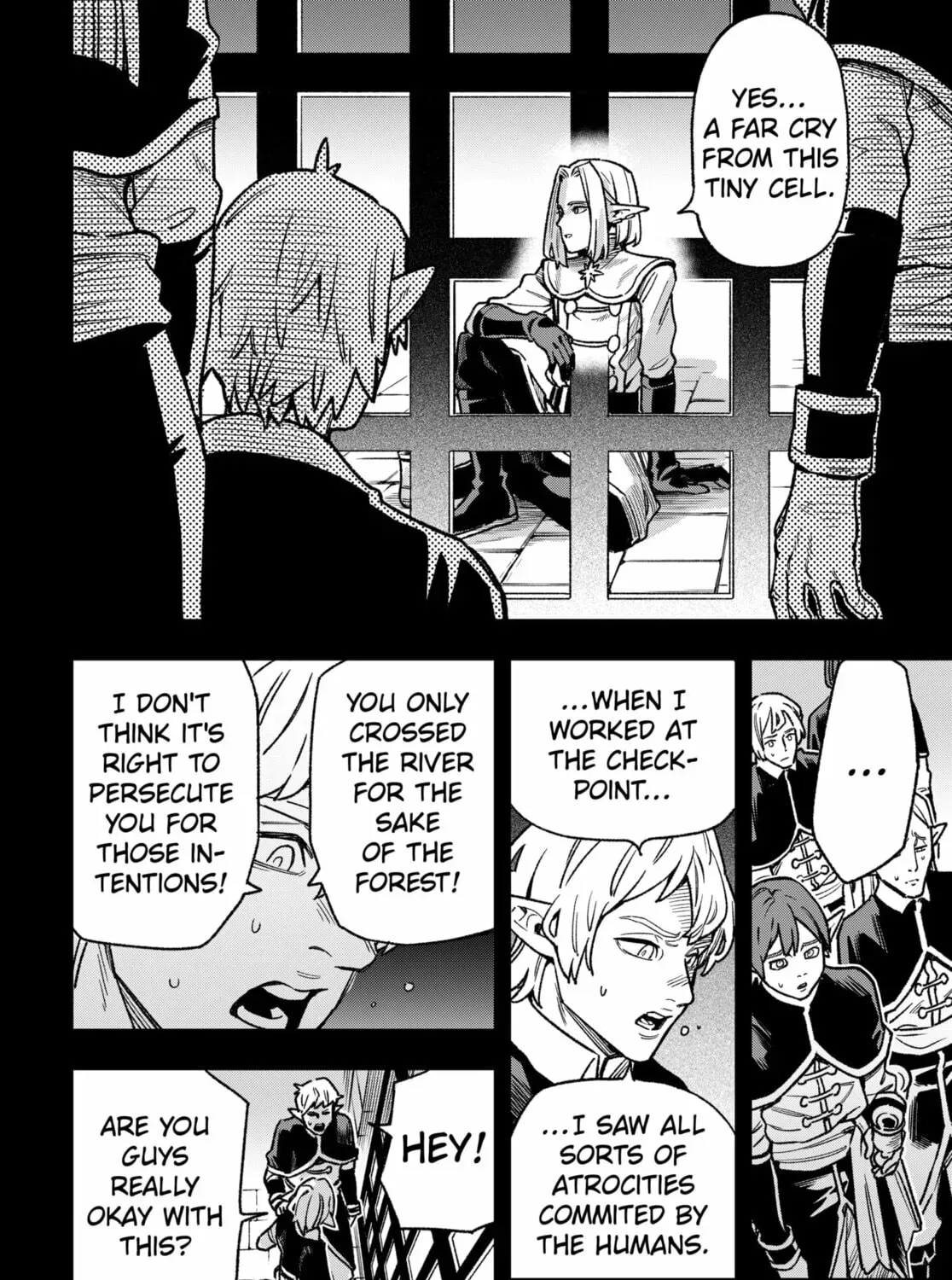 Read Money Forest (EN) Manga Online