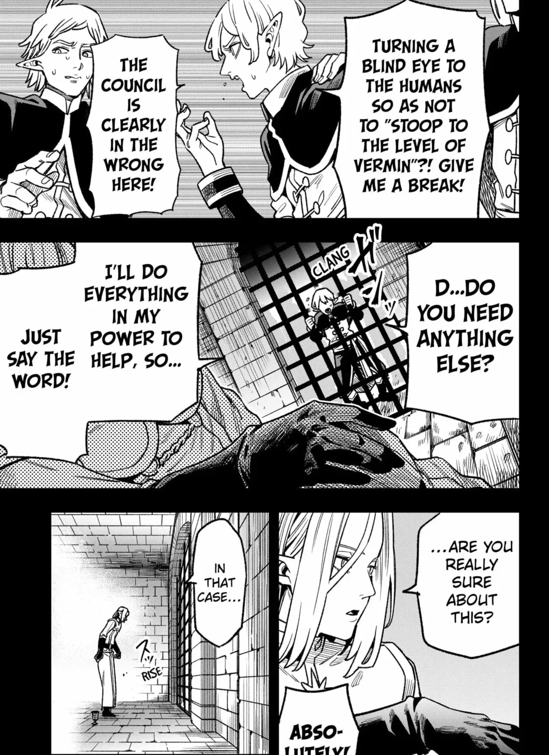 Read Money Forest (EN) Manga Online