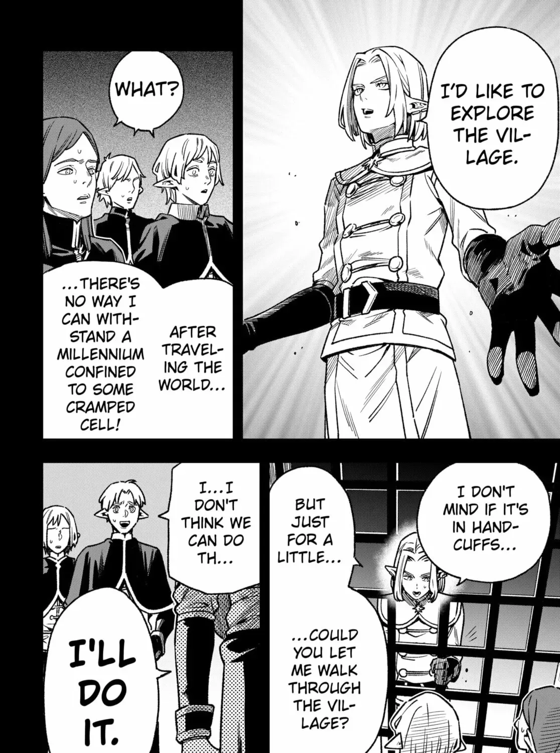 Read Money Forest (EN) Manga Online